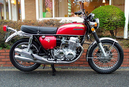 CB750K4