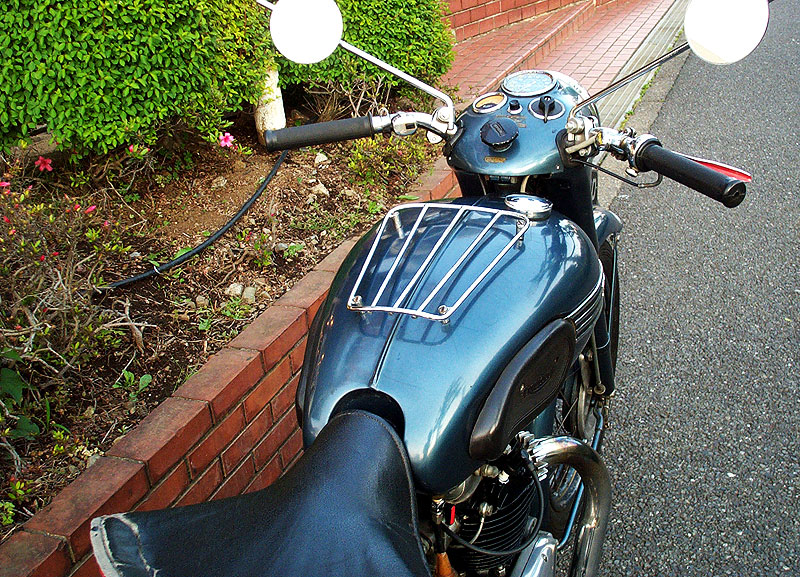 Triumph Triumph 6Tk650l Thunderbird Springhub