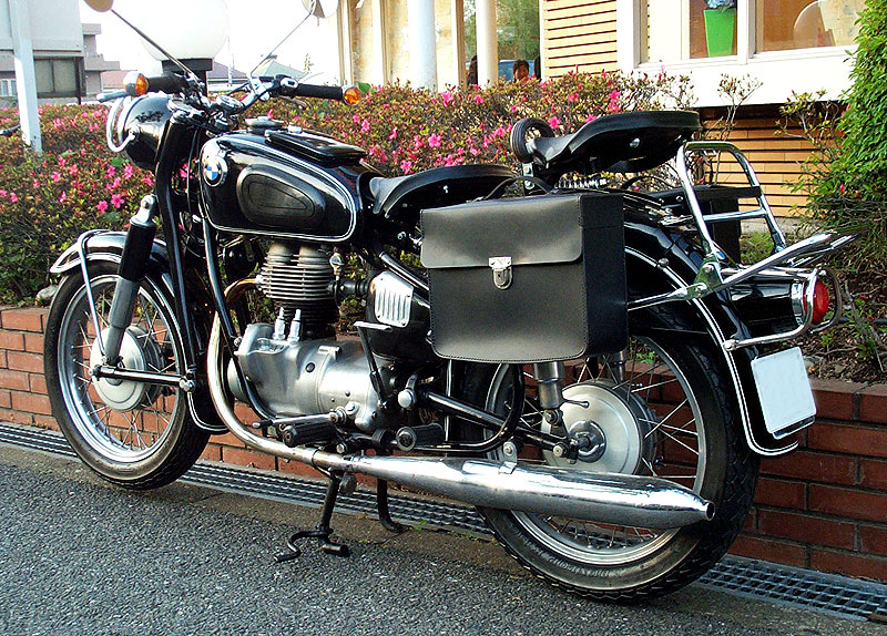 BMW R26k250l