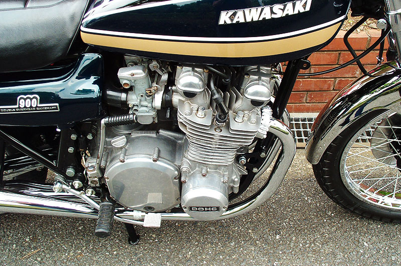KZ900