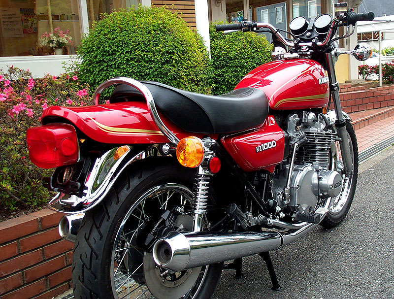 KZ1000