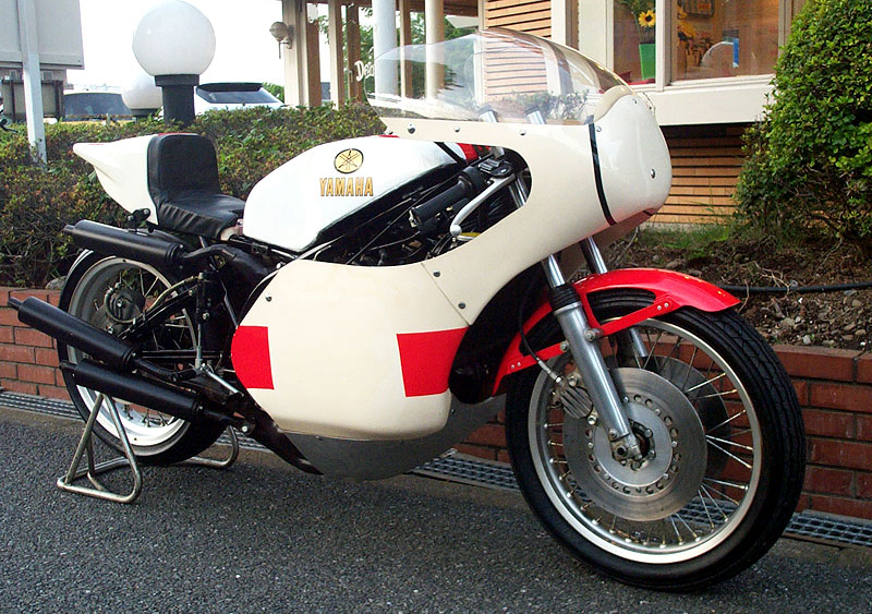 YAMAHA TZ750k4C[T[l