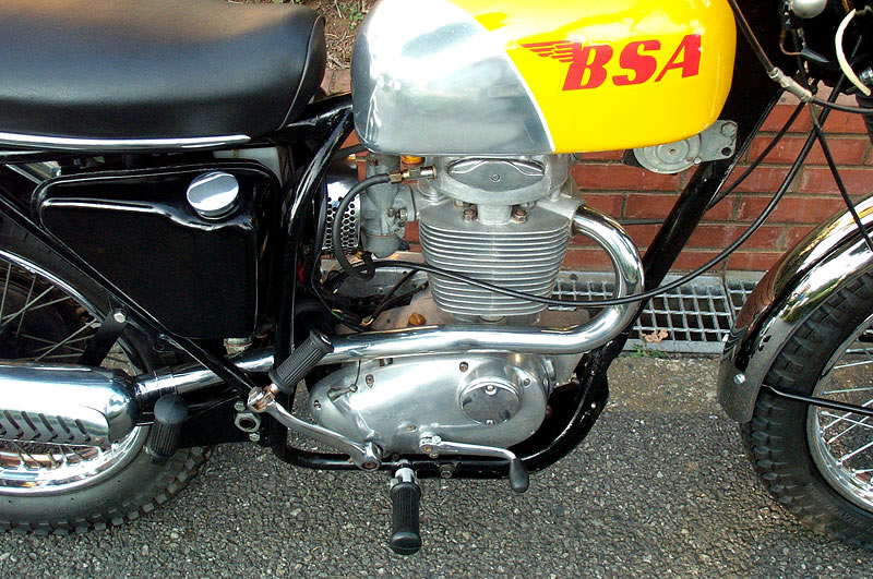 BSA@B441 Victor