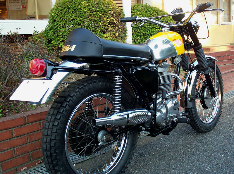 BSA@B441 Victor