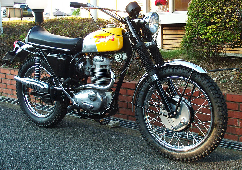 BSA@B441 Victor