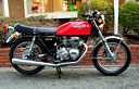 CB400F