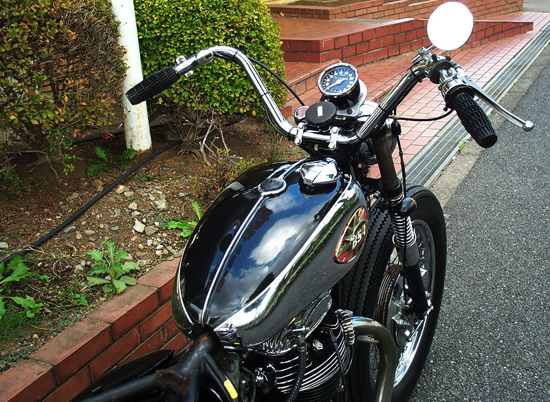 BSA@A65k500lThunderBolt