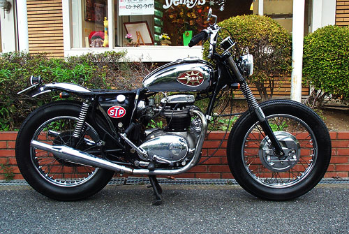 BSA@A65k500lThunderBolt