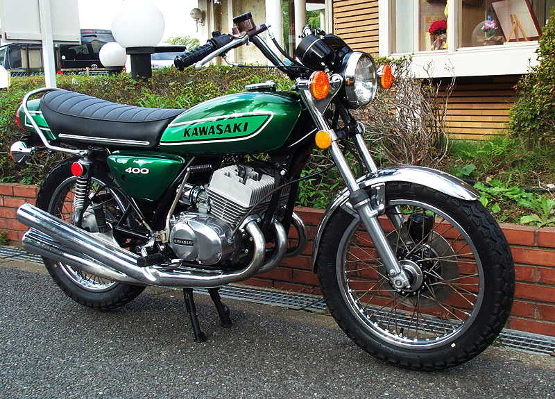 KH400