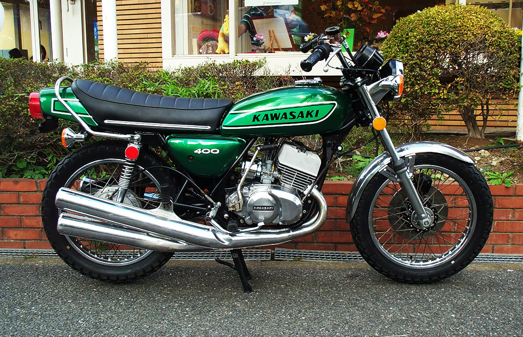 KH400