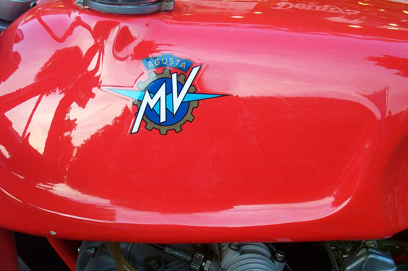 MV AGUSTA/MAGNI 861〔フルカウル付レーサー/再生新車〕
