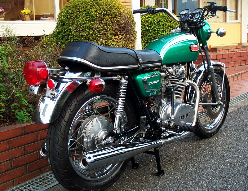 XS-650E