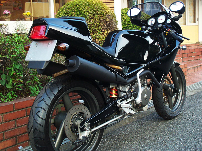 GILERA SATURUNO 350