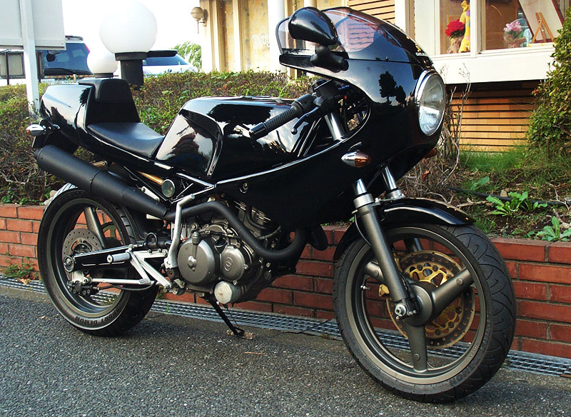 GILERA SATURUNO 350