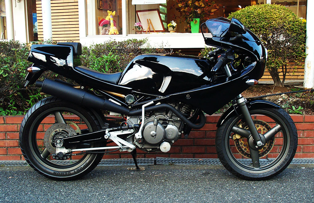 GILERA SATURUNO 350