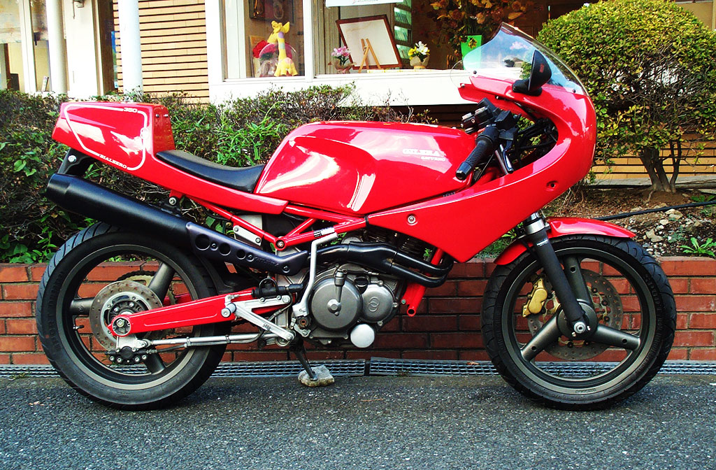 GILERA SATURUNO 350