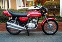 350SS(S2)初期型
