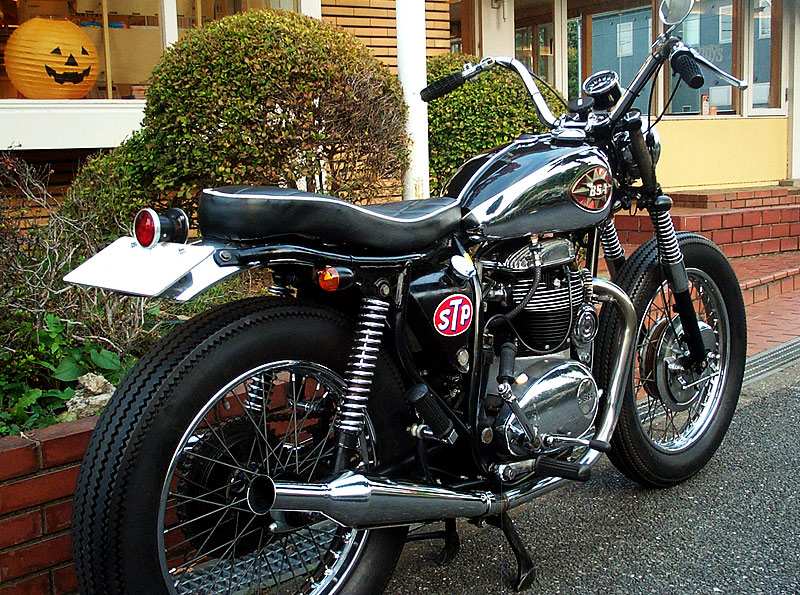 BSA@A65k500lThunderBolt