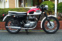 Triumph TR-6〔650〕Trophy