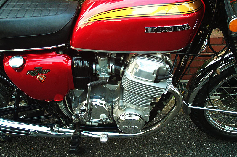 CB750K4