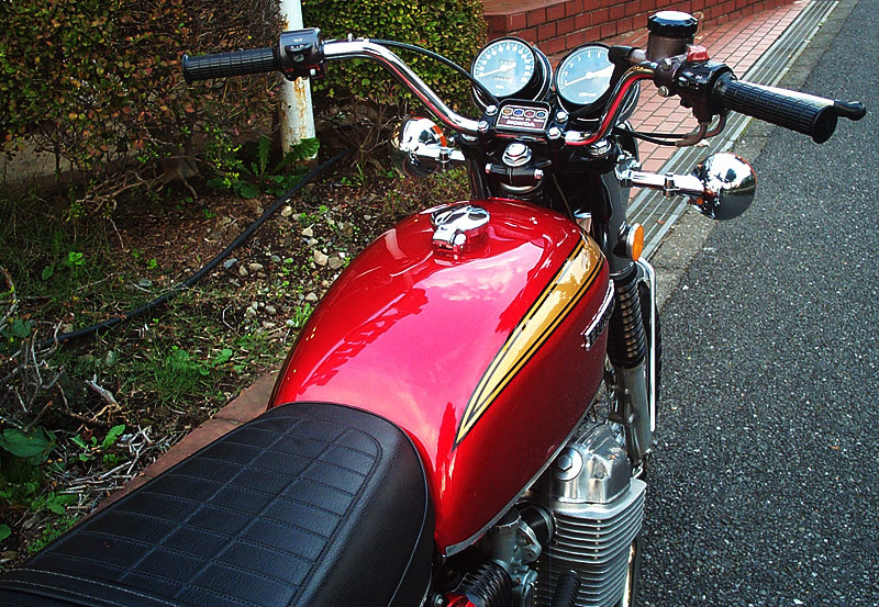 CB750K4