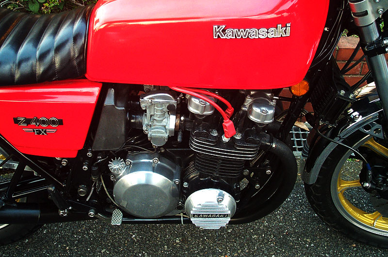 Z400FX