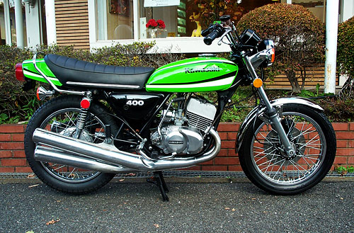 KH400