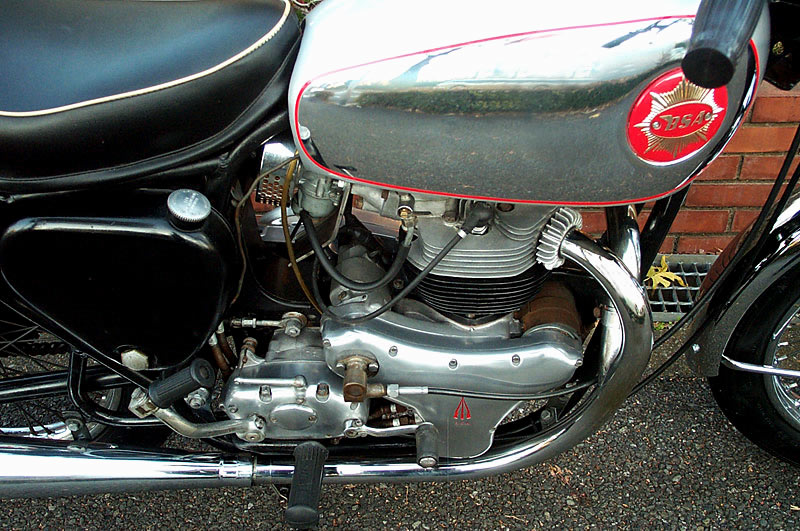 BSA A10k650lRord Rocket