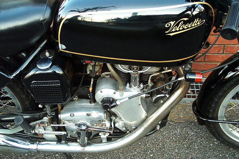 Velocette 500 clubman