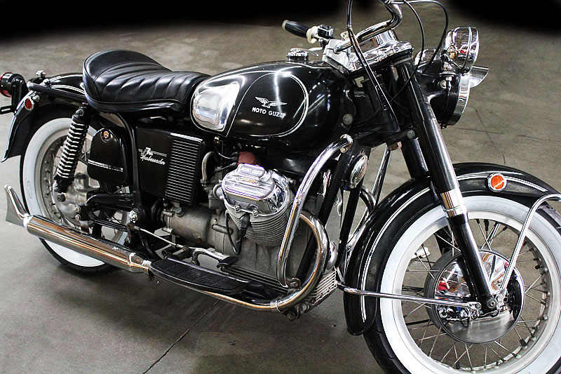 MOTO GUZZI 750 Ambassador