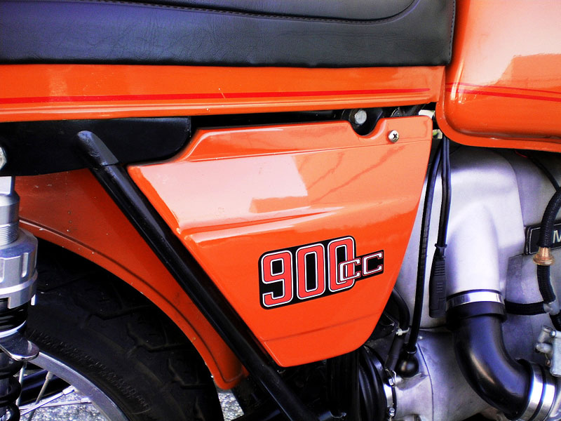 BMW R90Sk900l