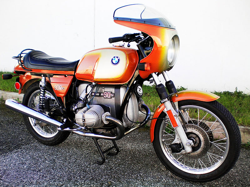 BMW R90Sk900l