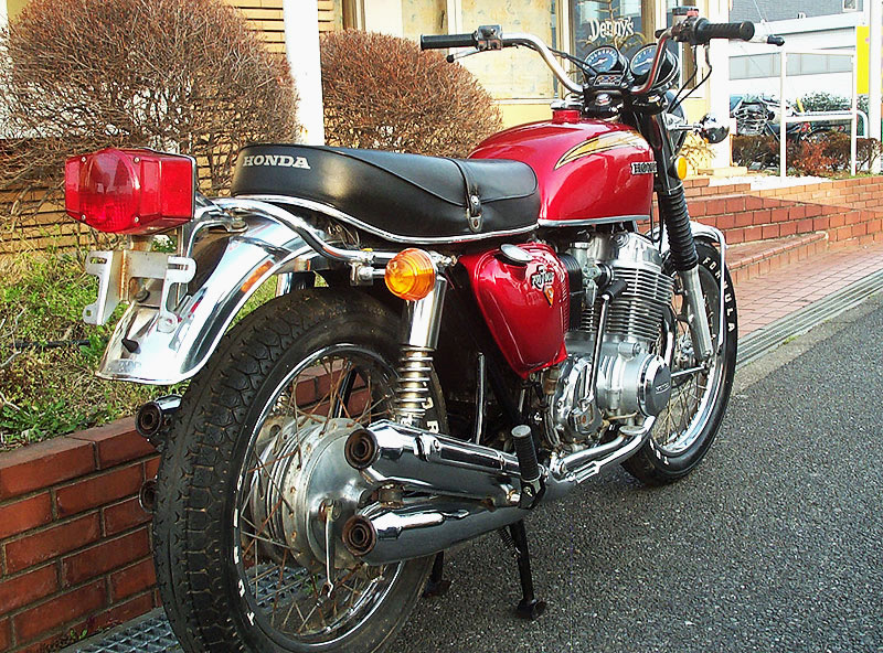 CB750K4