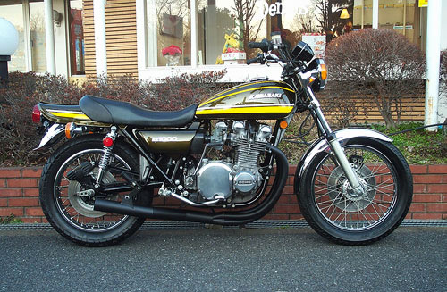 KZ1000