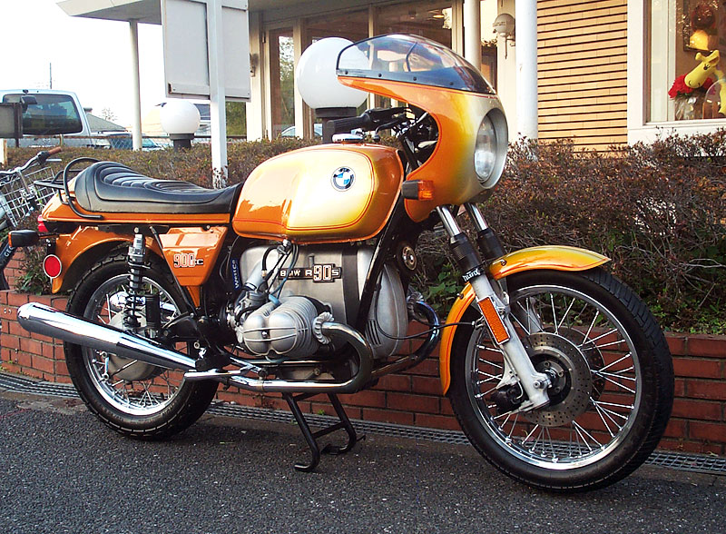 BMW R90Sk900l