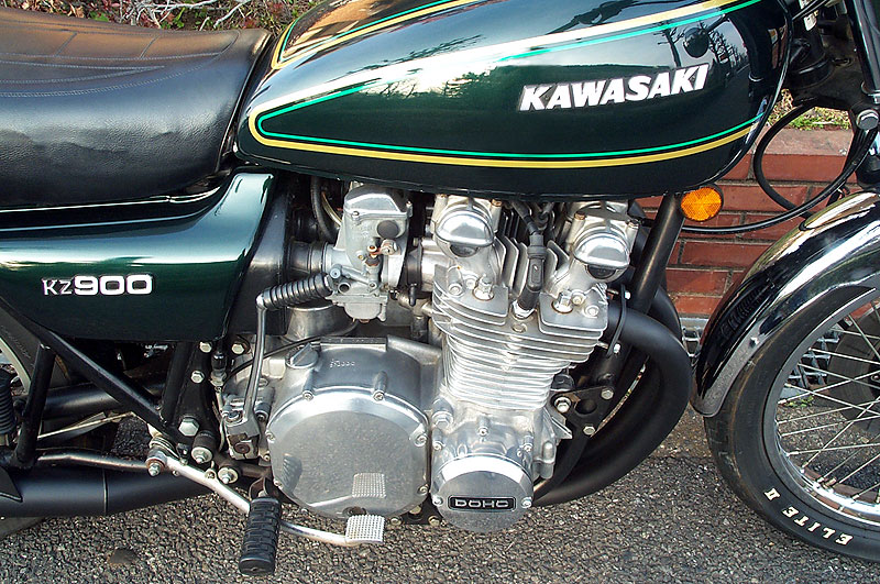 KZ900