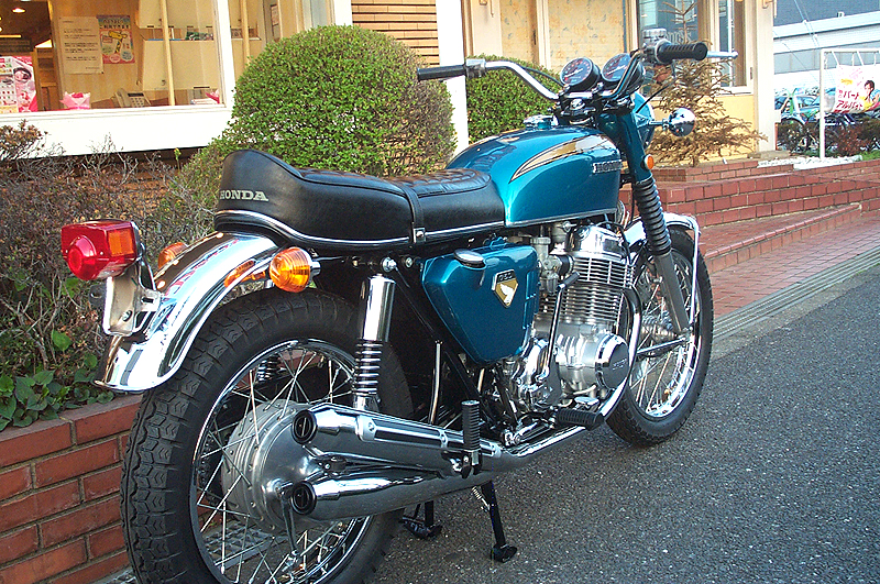 CB750KO