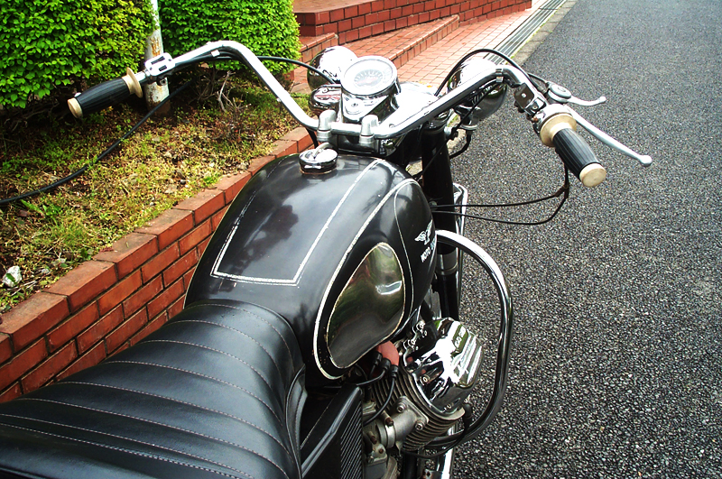 MOTO GUZZI 750 Ambassador