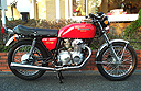 CB400F