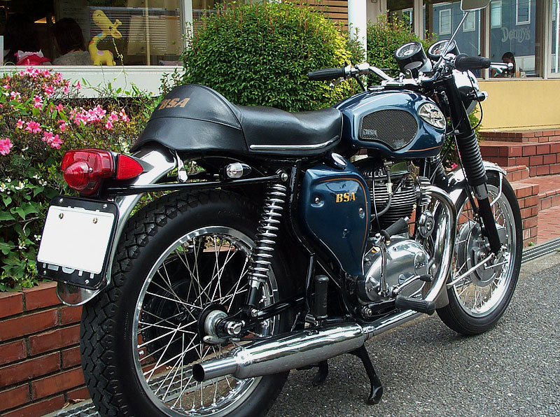 BSA A50k500lRoyal Star