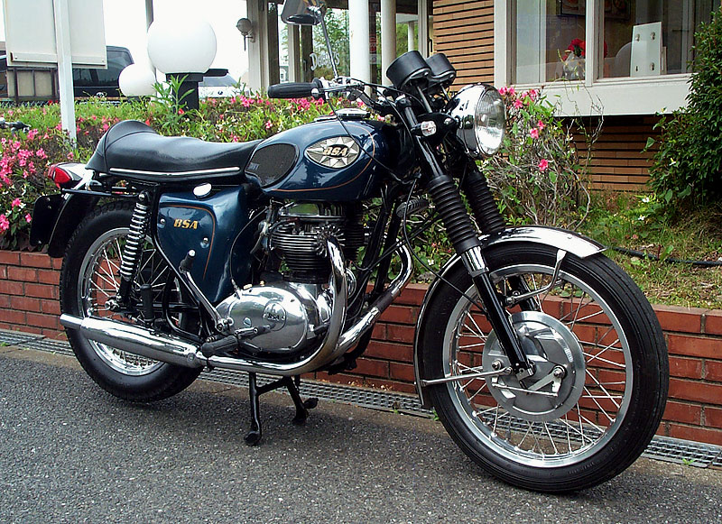 BSA A50k500lRoyal Star