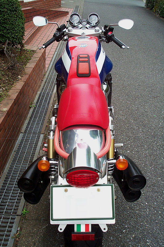 MAGNI 1200S〔限定生産/新同車〕