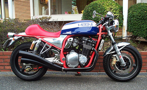 Triumph T120Rk650lBonneville