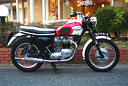 Triumph T120Rk650lBonneville