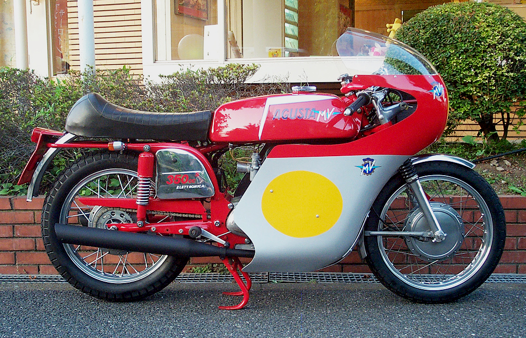 MV AGUSTA 350BkIWiEtJEtl