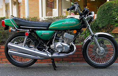 KH400