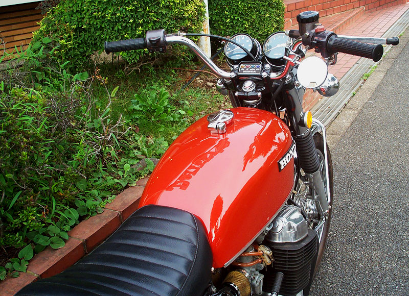 CB750K4