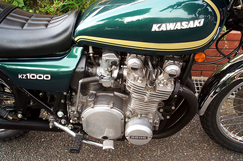 KZ1000