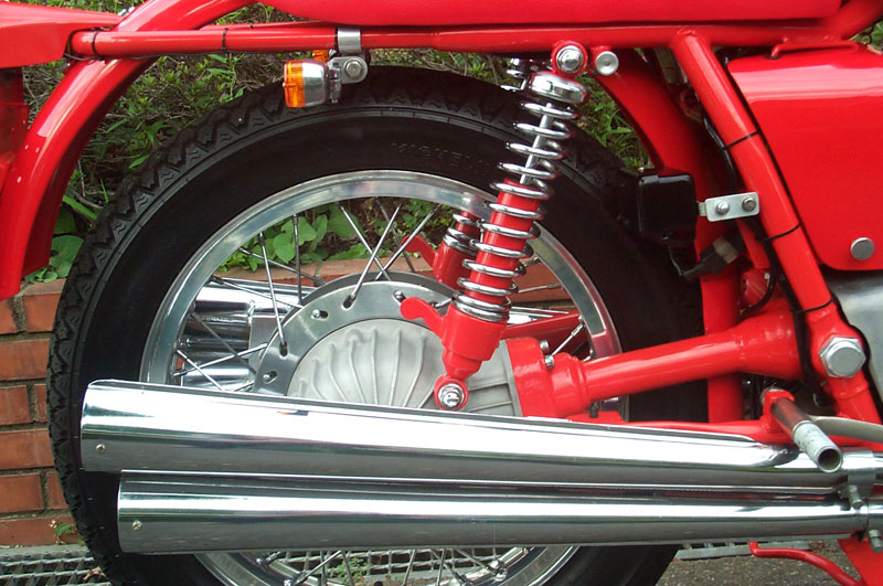 MV AGUSTA@750S@kMAGNIŏIY/ĐVԁl
