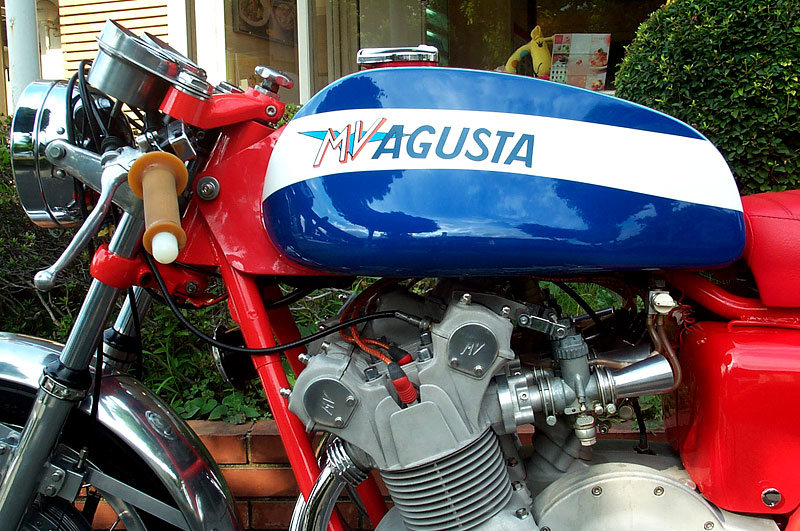 MV AGUSTA@750S@kMAGNIŏIY/ĐVԁl